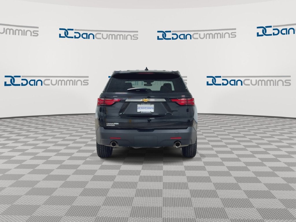 2022 Chevrolet Traverse LS