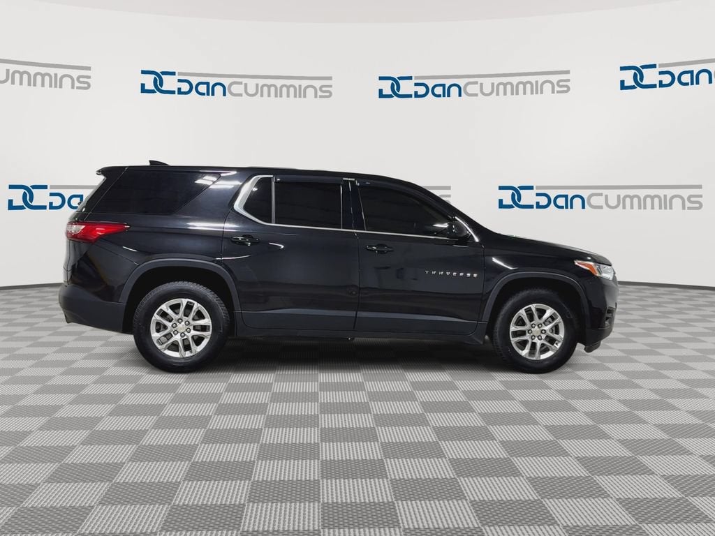 2019 Chevrolet Traverse LS