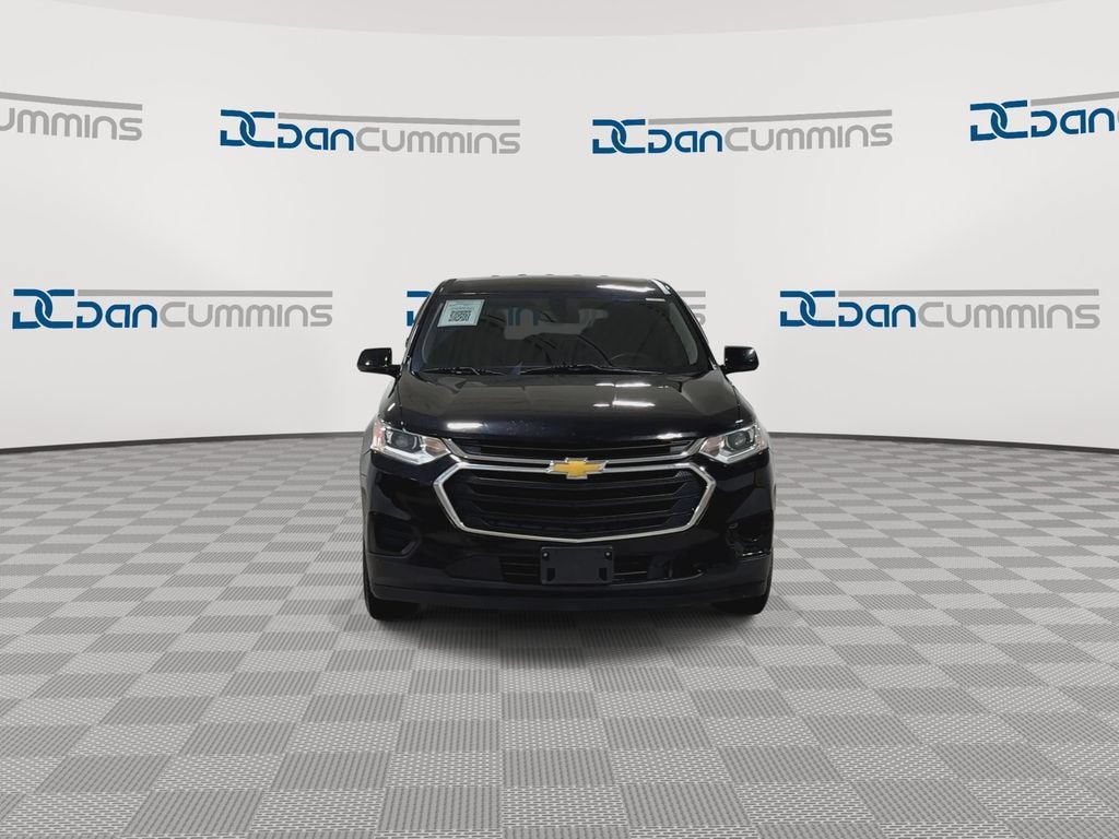 2019 Chevrolet Traverse LS