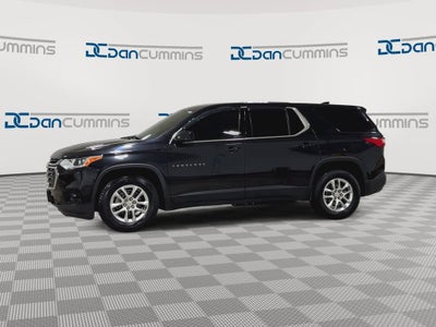 2019 Chevrolet Traverse LS