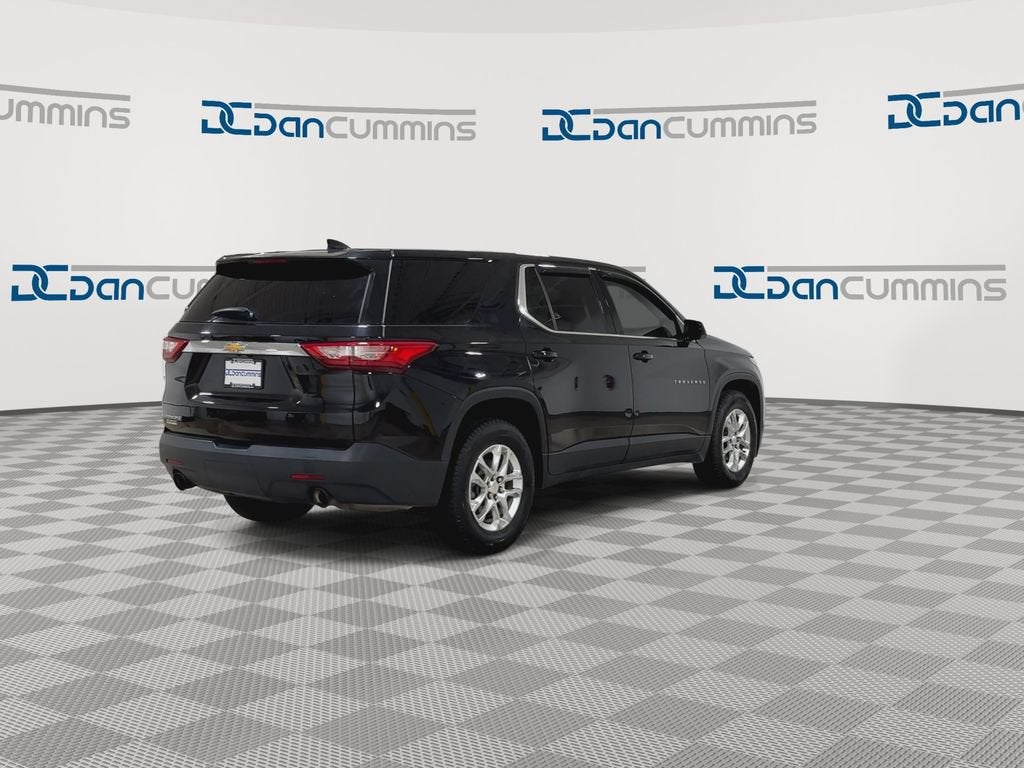 2019 Chevrolet Traverse LS