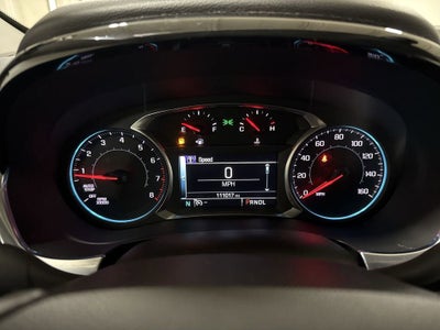 2018 Chevrolet Traverse LT Cloth