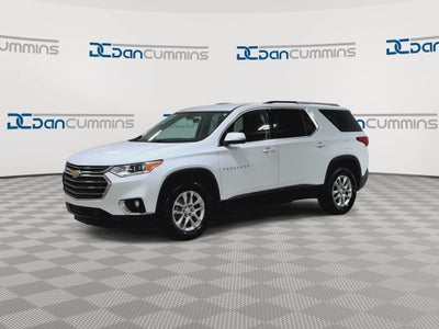 2018 Chevrolet Traverse LT Cloth