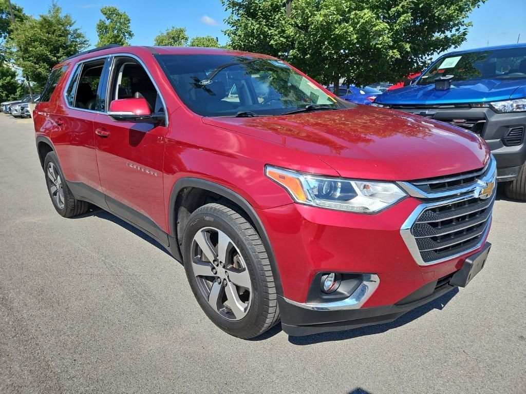 2019 Chevrolet Traverse LT Leather