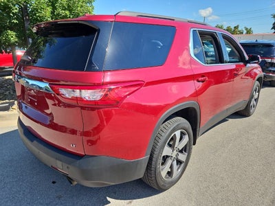 2019 Chevrolet Traverse LT Leather