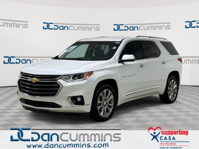 2018 Chevrolet Traverse Premier