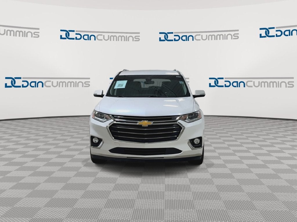 2018 Chevrolet Traverse Premier