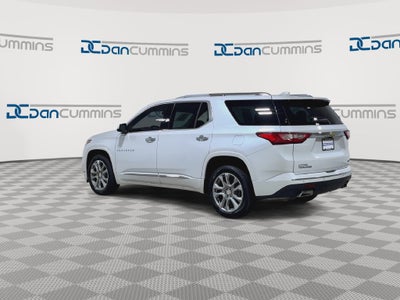 2018 Chevrolet Traverse Premier