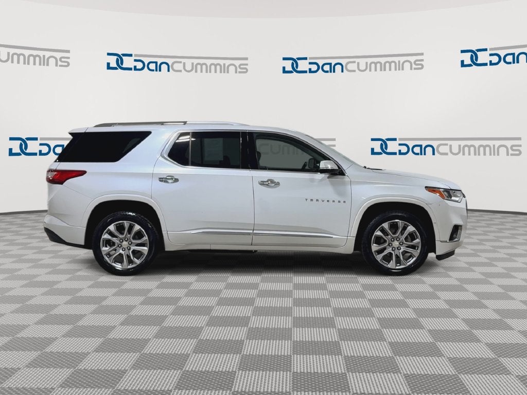 2018 Chevrolet Traverse Premier