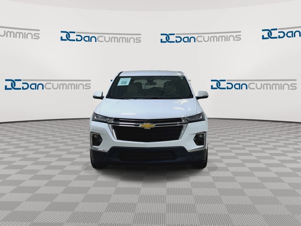 2024 Chevrolet Traverse Limited LS