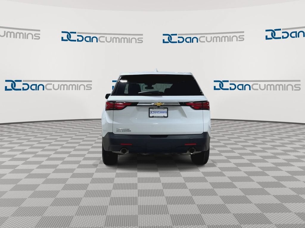 2024 Chevrolet Traverse Limited LS