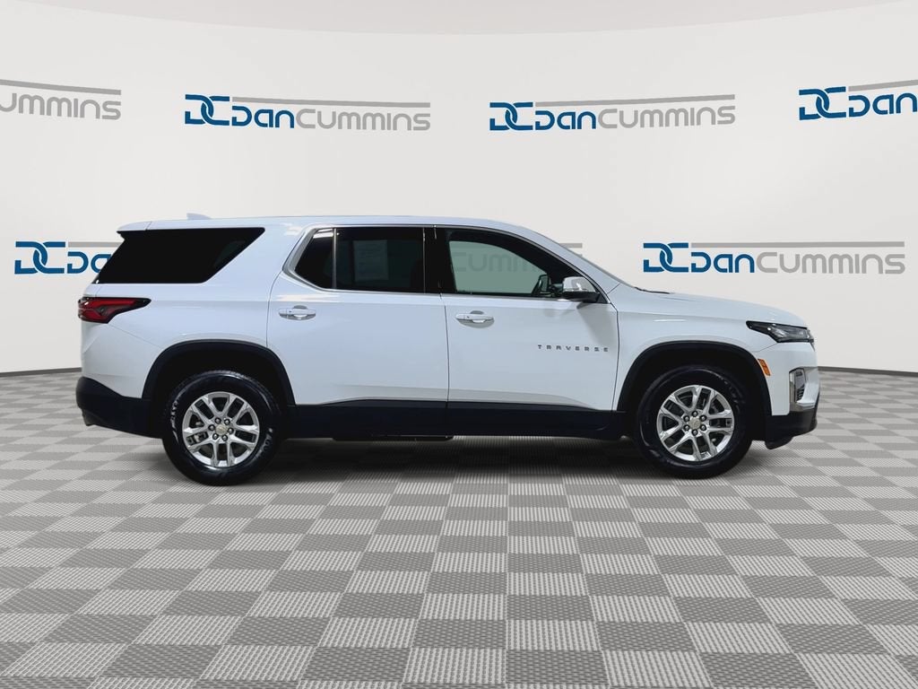 2024 Chevrolet Traverse Limited LS