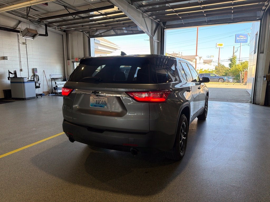 2020 Chevrolet Traverse LS