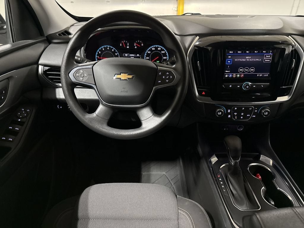 2021 Chevrolet Traverse LS