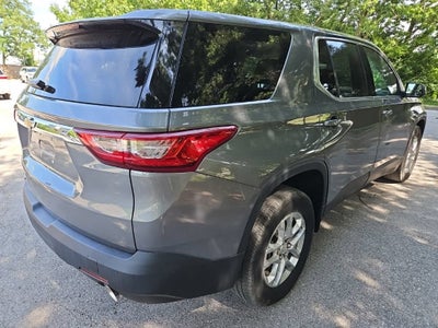 2021 Chevrolet Traverse LS