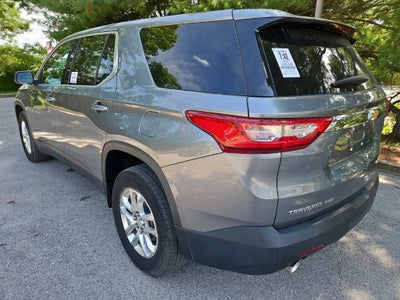 2021 Chevrolet Traverse LS