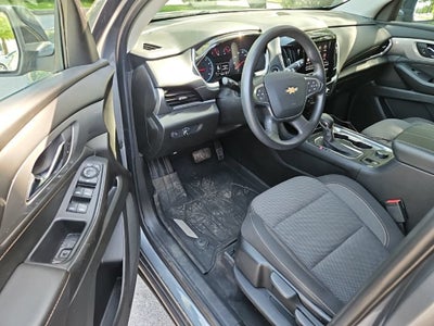 2021 Chevrolet Traverse LS