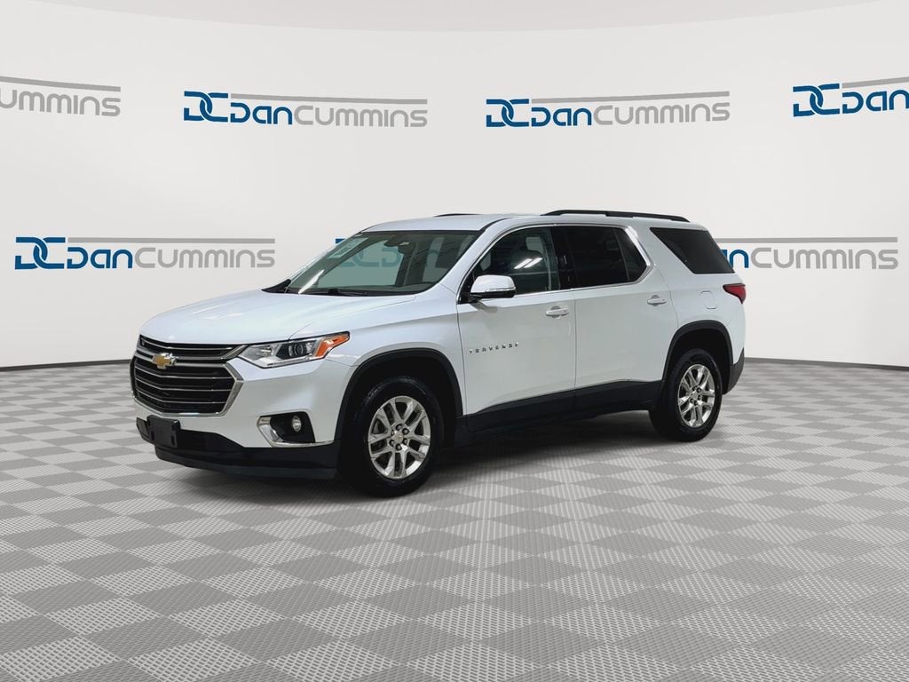 2020 Chevrolet Traverse LT Cloth