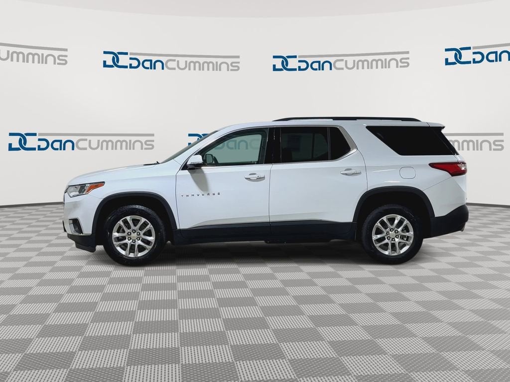 2020 Chevrolet Traverse LT Cloth