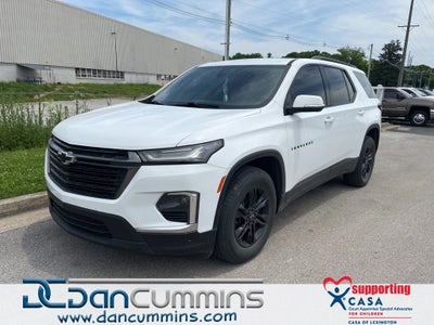 2023 Chevrolet Traverse LT Leather