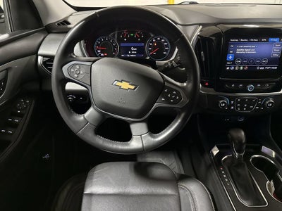 2021 Chevrolet Traverse LT Leather