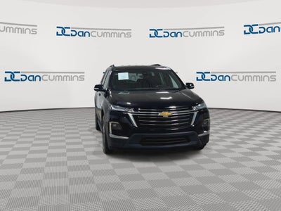 2022 Chevrolet Traverse LT Leather