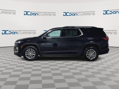 2022 Chevrolet Traverse LT Leather