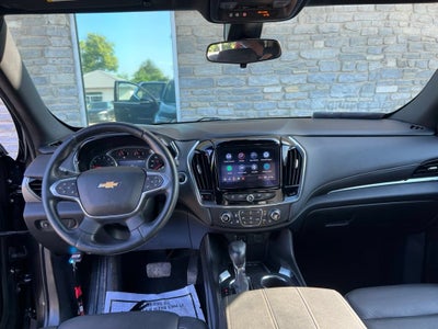 2022 Chevrolet Traverse LT Leather