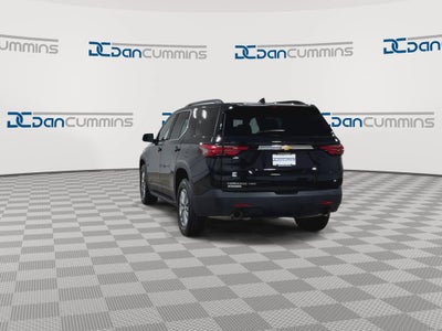 2022 Chevrolet Traverse LT Leather