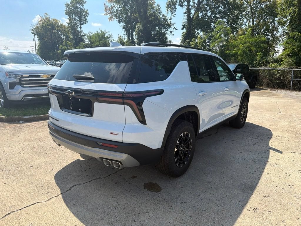 2027 Chevrolet Traverse Z71