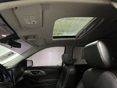 2020 Chevrolet Traverse RS