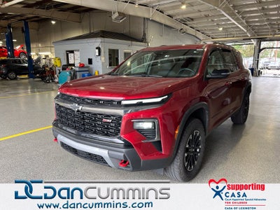2025 Chevrolet Traverse Z71