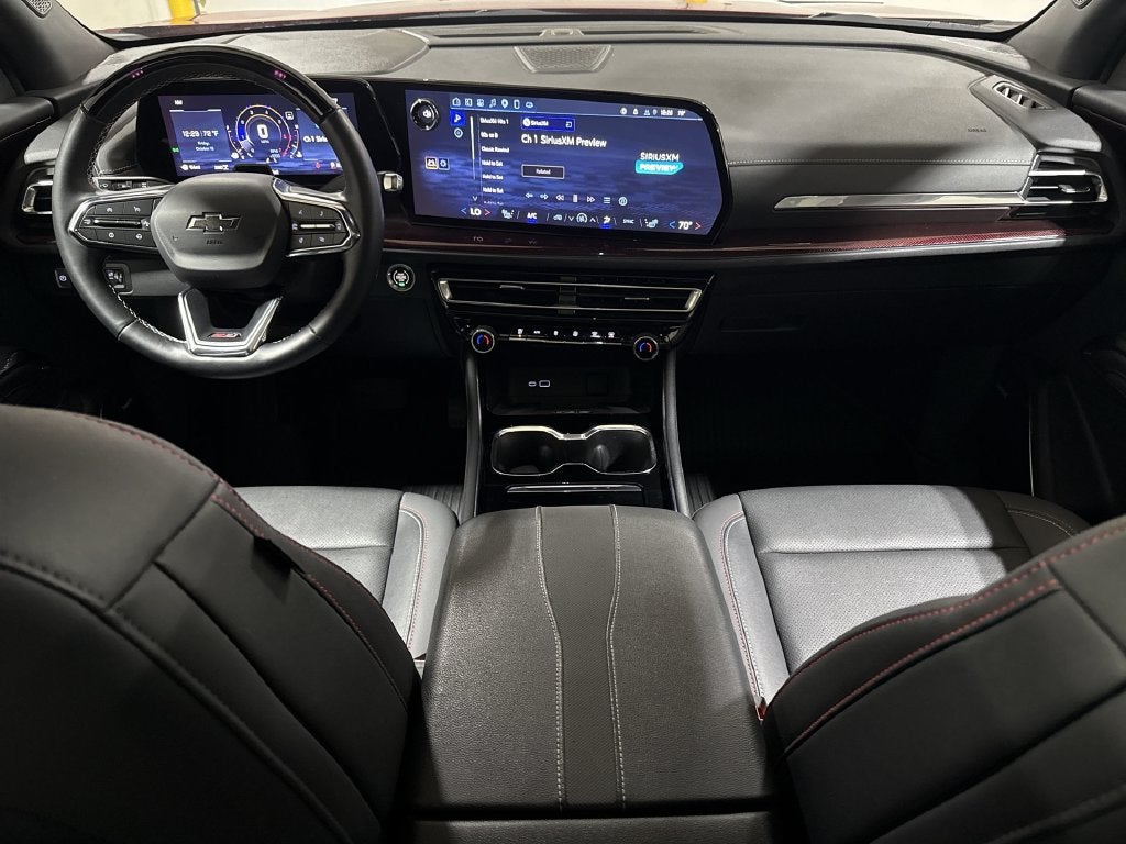 2025 Chevrolet Traverse Z71