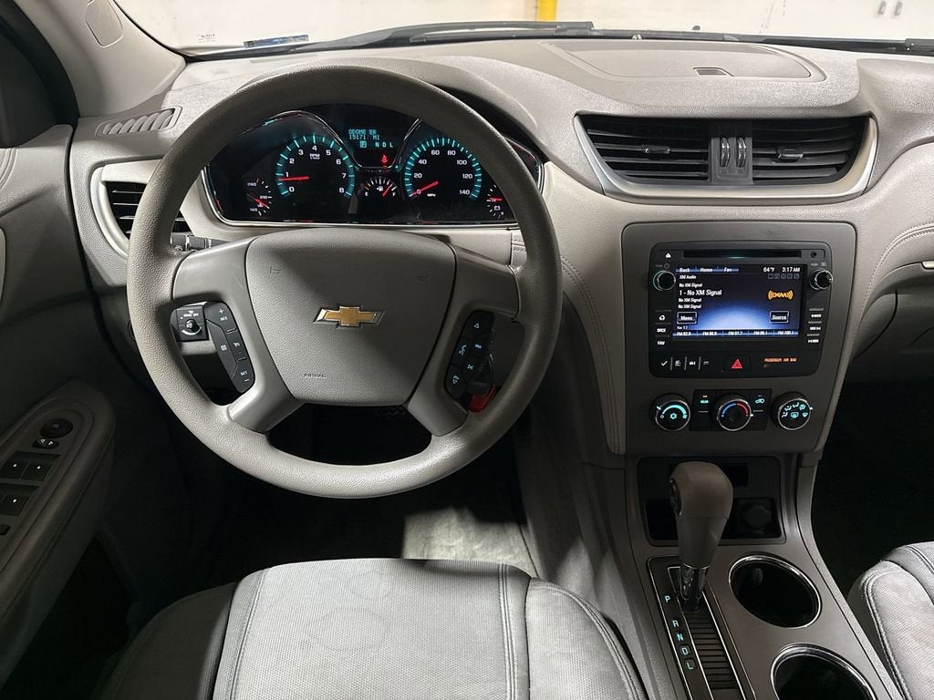 2014 Chevrolet Traverse LS