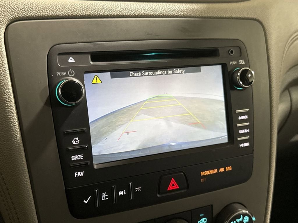 2014 Chevrolet Traverse LS