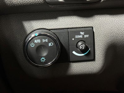 2014 Chevrolet Traverse LS