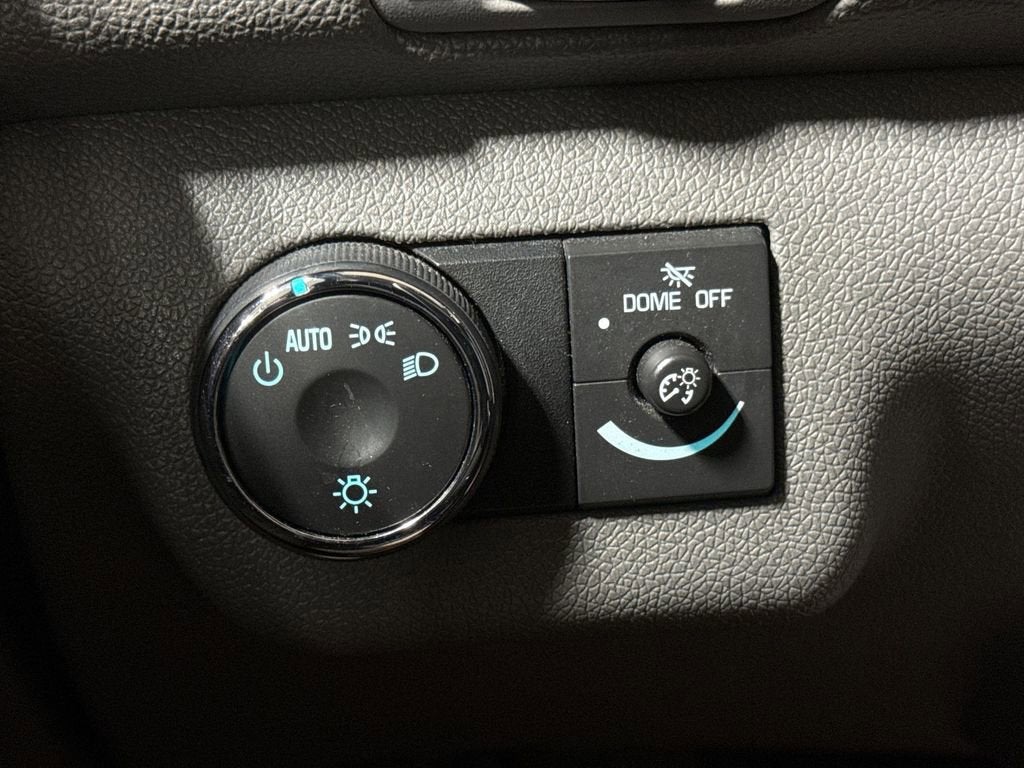 2014 Chevrolet Traverse LS