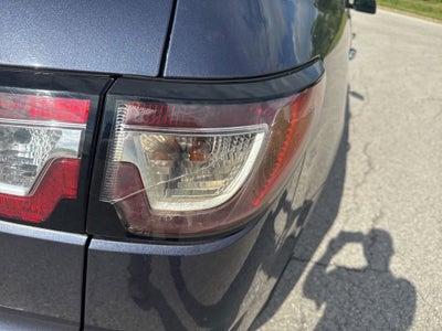 2014 Chevrolet Traverse LS
