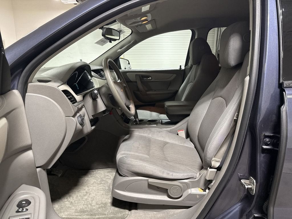 2014 Chevrolet Traverse LS