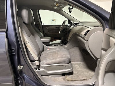 2014 Chevrolet Traverse LS