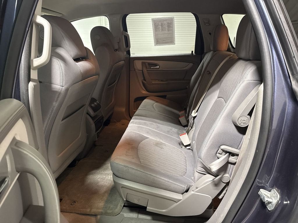 2014 Chevrolet Traverse LS