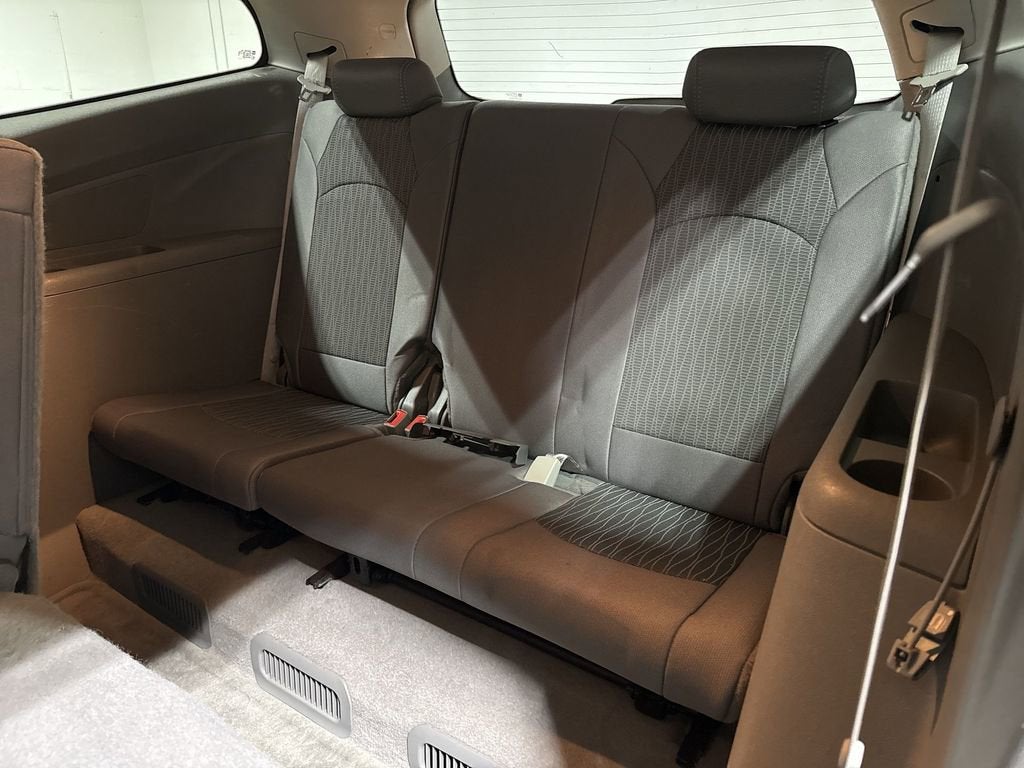 2014 Chevrolet Traverse LS