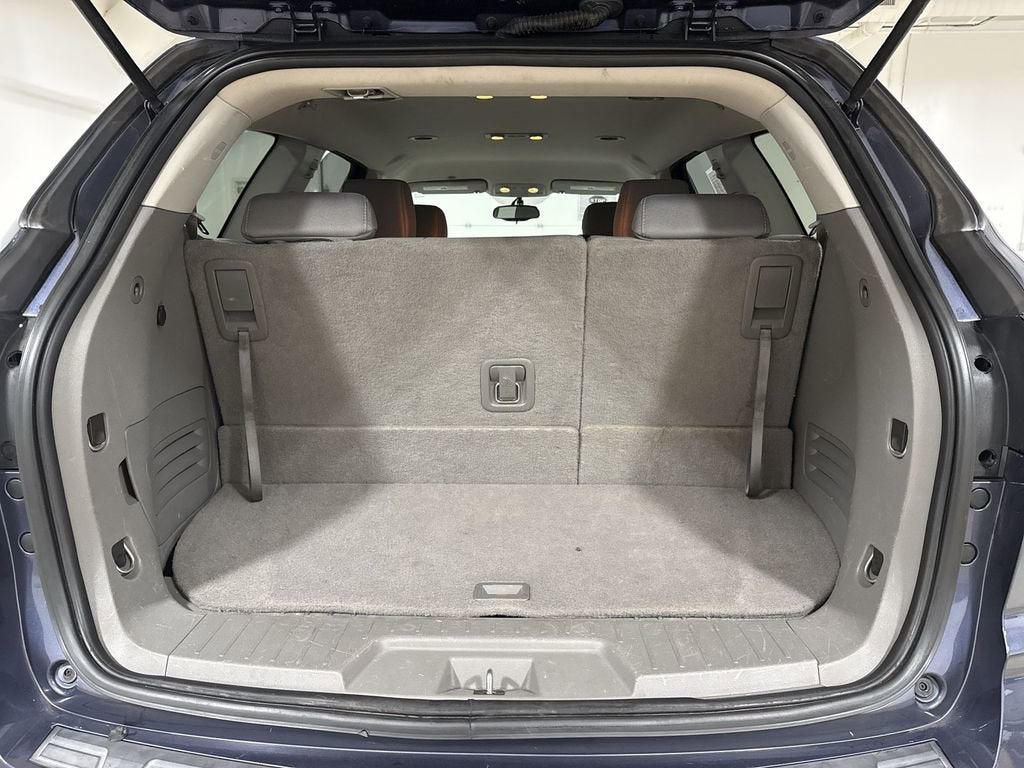 2014 Chevrolet Traverse LS