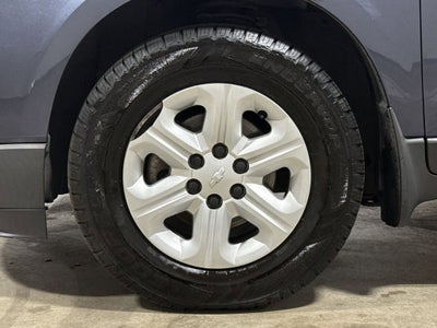 2014 Chevrolet Traverse LS