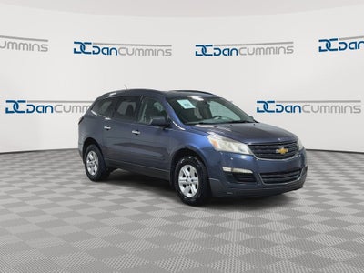 2014 Chevrolet Traverse LS