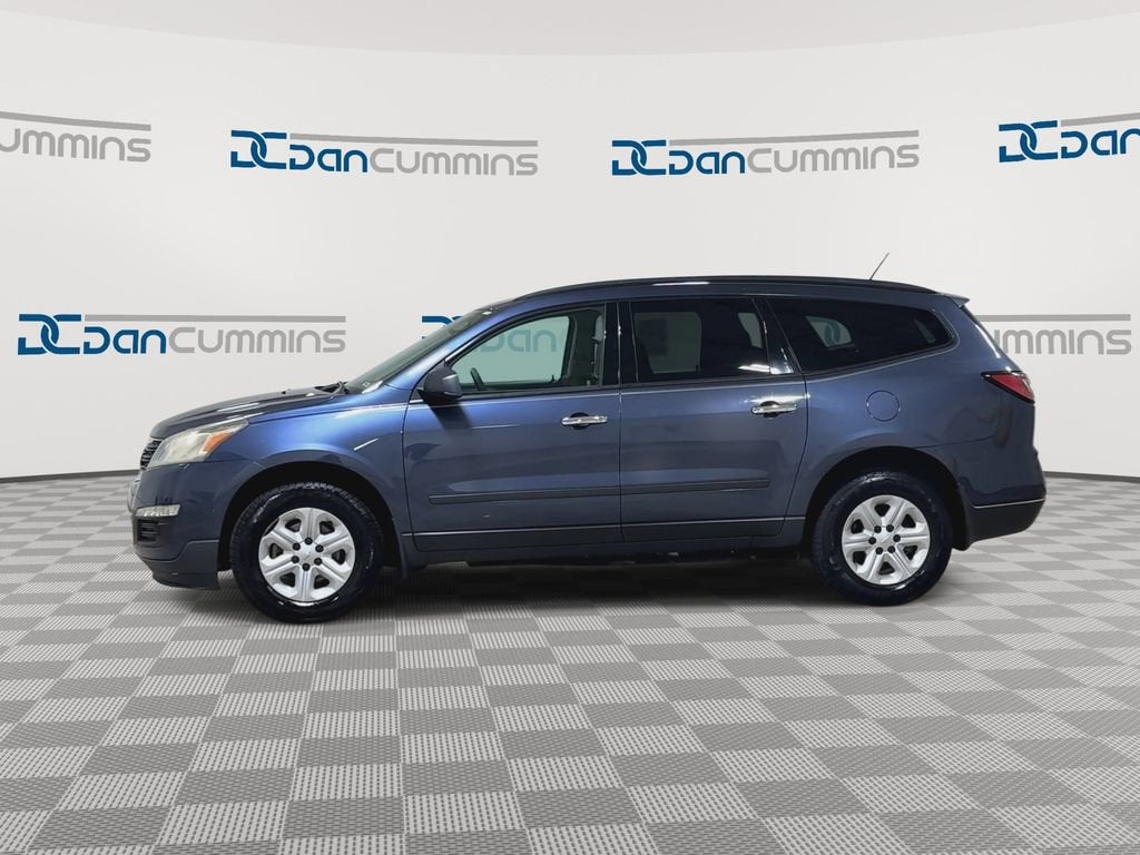 2014 Chevrolet Traverse LS