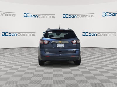 2014 Chevrolet Traverse LS