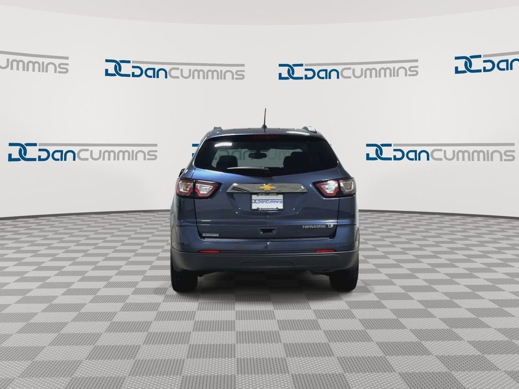 2014 Chevrolet Traverse LS