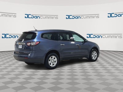2014 Chevrolet Traverse LS