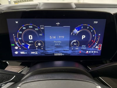 2025 Chevrolet Suburban Z71